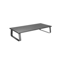 Produktbild för LogiLink Monitor Riser ställ - för LCD-bildskärm/bärbar dator - svart