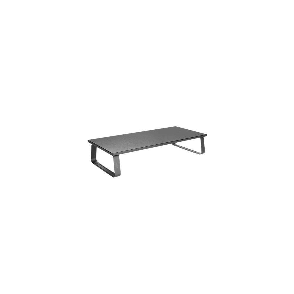 Produktbild för LogiLink Monitor Riser ställ - för LCD-bildskärm/bärbar dator - svart