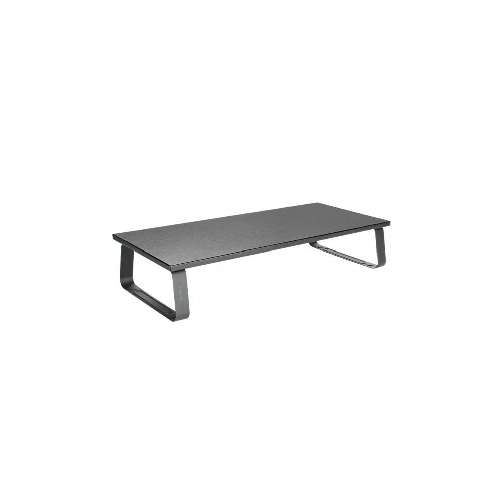 Produktbild för LogiLink Monitor Riser ställ - för LCD-bildskärm/bärbar dator - svart