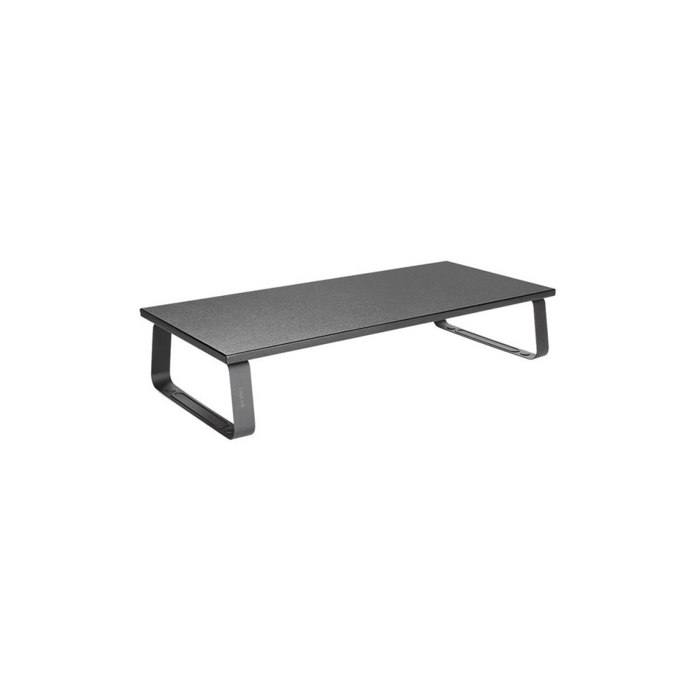 Produktbild för LogiLink Monitor Riser ställ - för LCD-bildskärm/bärbar dator - svart