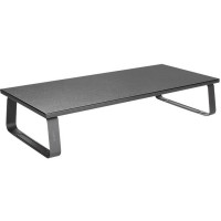 Produktbild för LogiLink Monitor Riser ställ - för LCD-bildskärm/bärbar dator - svart
