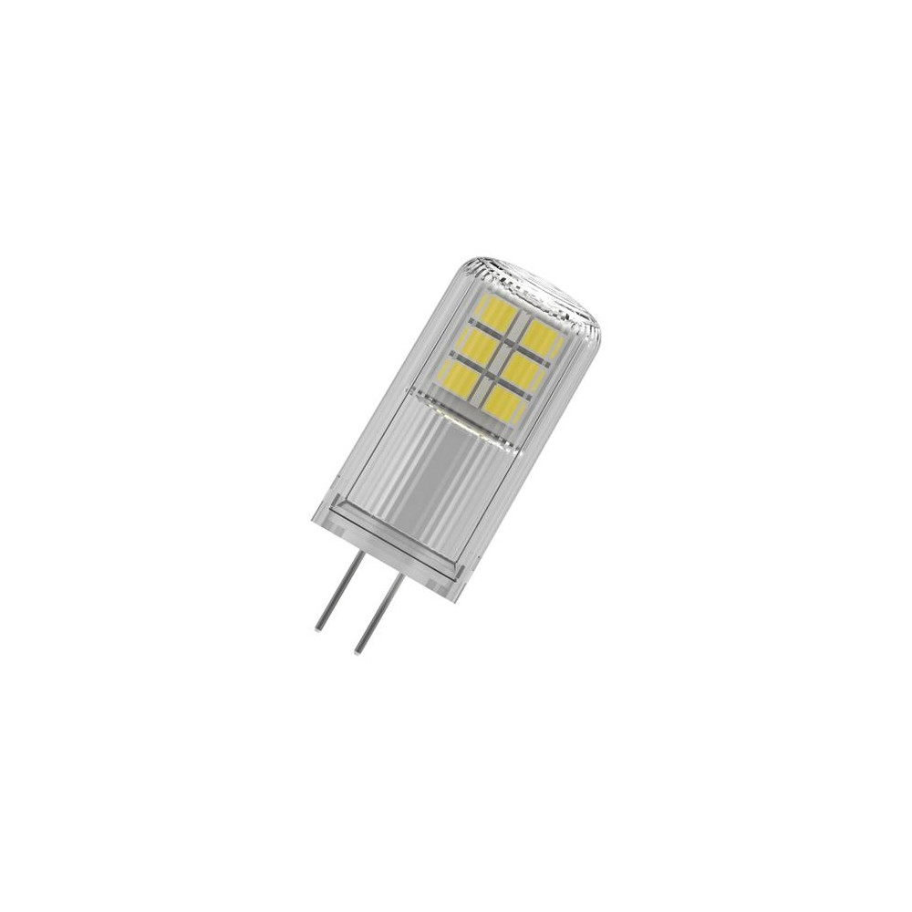 Produktbild för Osram 4099854248726, 2,2 W, 28 W, G4, 300 LM, 15000 h, Varmv...