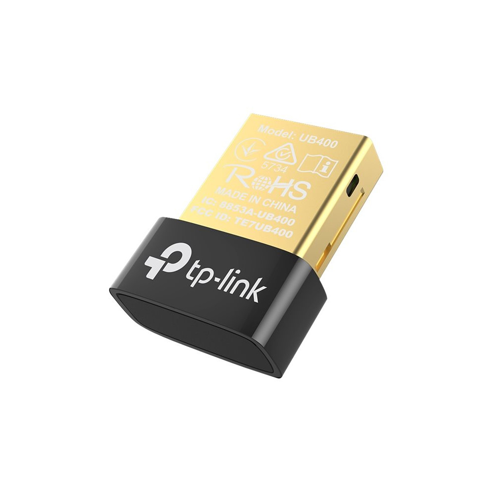 Produktbild för TP-Link UB400 - nätverksadapter - USB 2.0