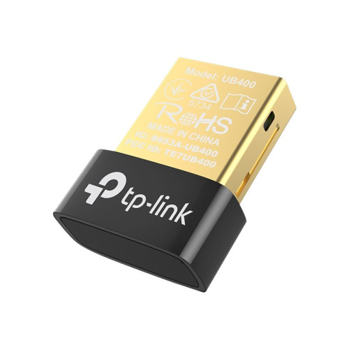 TP-LINK TP-Link UB400 - nätverksadapter - USB 2.0