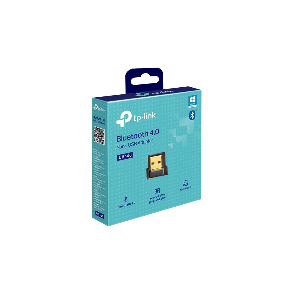 Produktbild för TP-Link UB400 - nätverksadapter - USB 2.0