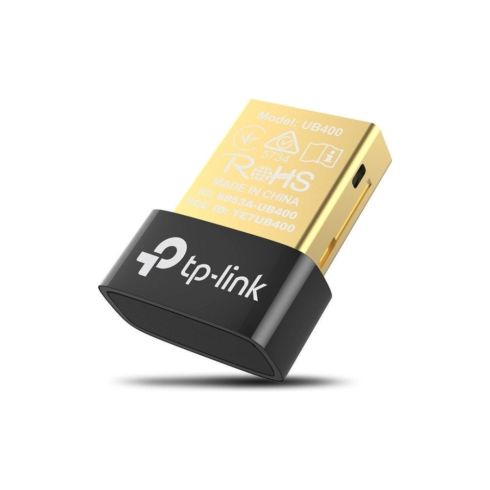 Produktbild för TP-Link UB400 - nätverksadapter - USB 2.0