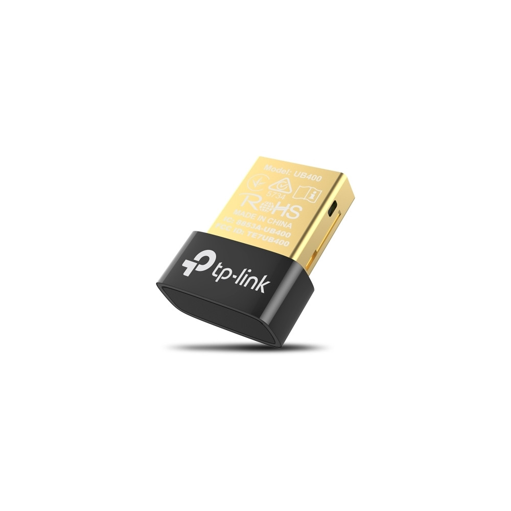 Produktbild för TP-Link UB400 - nätverksadapter - USB 2.0