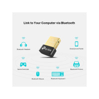 Produktbild för TP-Link UB400 - nätverksadapter - USB 2.0