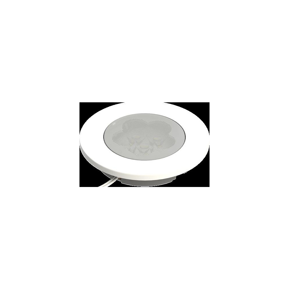 Produktbild för ID-LED 12V underskåpsbelysning 12V 2,3W 3000K 130 lm Ra95 Ø5...