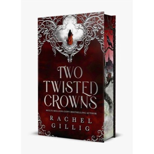 Rachel Gillig Two Twisted Crowns (inbunden, eng)