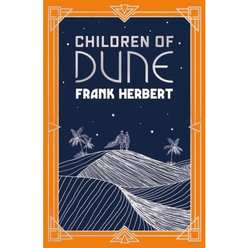 Frank Herbert Children Of Dune (inbunden, eng)