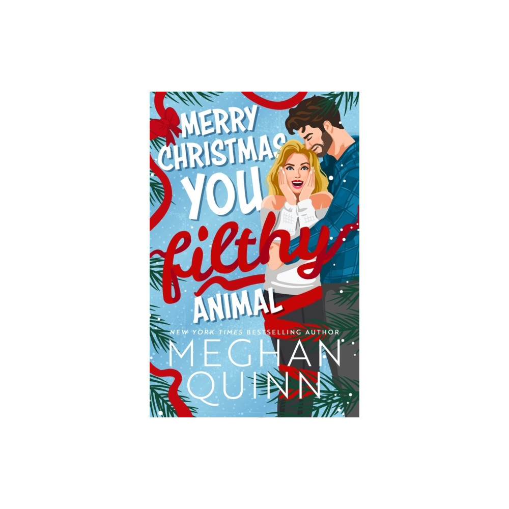 Produktbild för Merry Christmas, You Filthy Animal (pocket, eng)