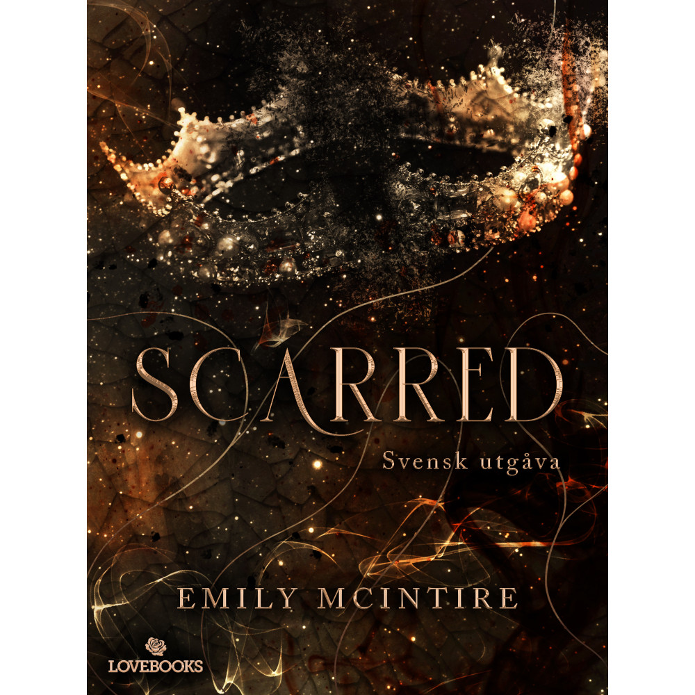 Produktbild för Scarred (svensk utgåva) (bok, storpocket)