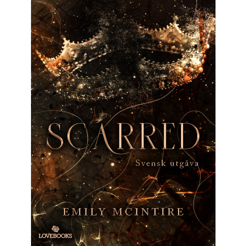 Emily McIntire Scarred (svensk utgåva) (bok, storpocket)