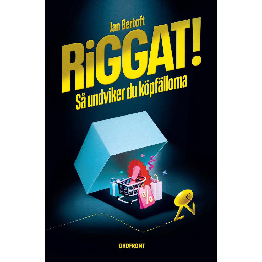 Produktbild för Riggat! : så undviker du köpfällorna (bok, danskt band)