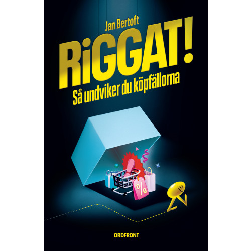 Jan Bertoft Riggat! : så undviker du köpfällorna (bok, danskt band)