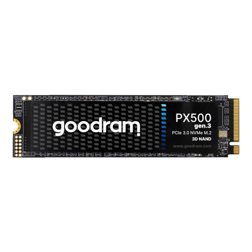 GOODRAM GOODRAM PX500 Gen.3 - SSD - 256 GB - PCIe 3.0 x4 (NVMe)