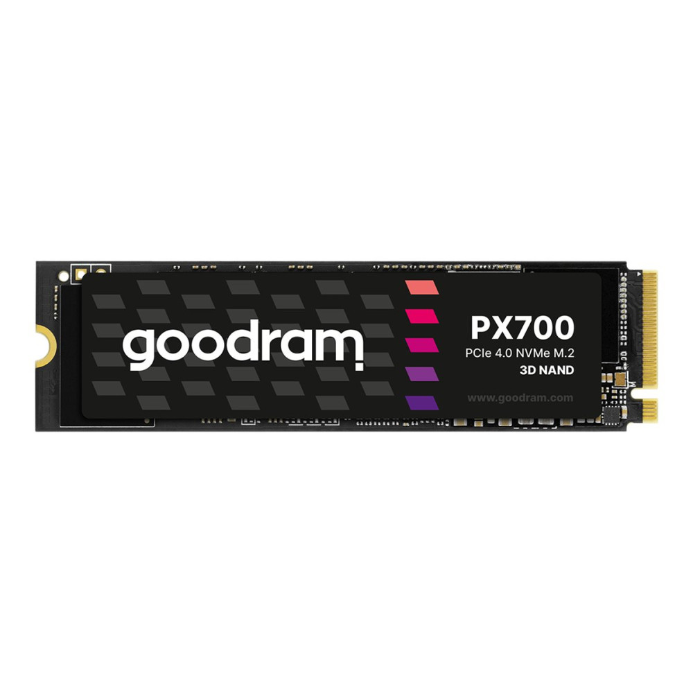Produktbild för GOODRAM PX700 - SSD - 2 TB - PCIe 4.0 x4 (NVMe)