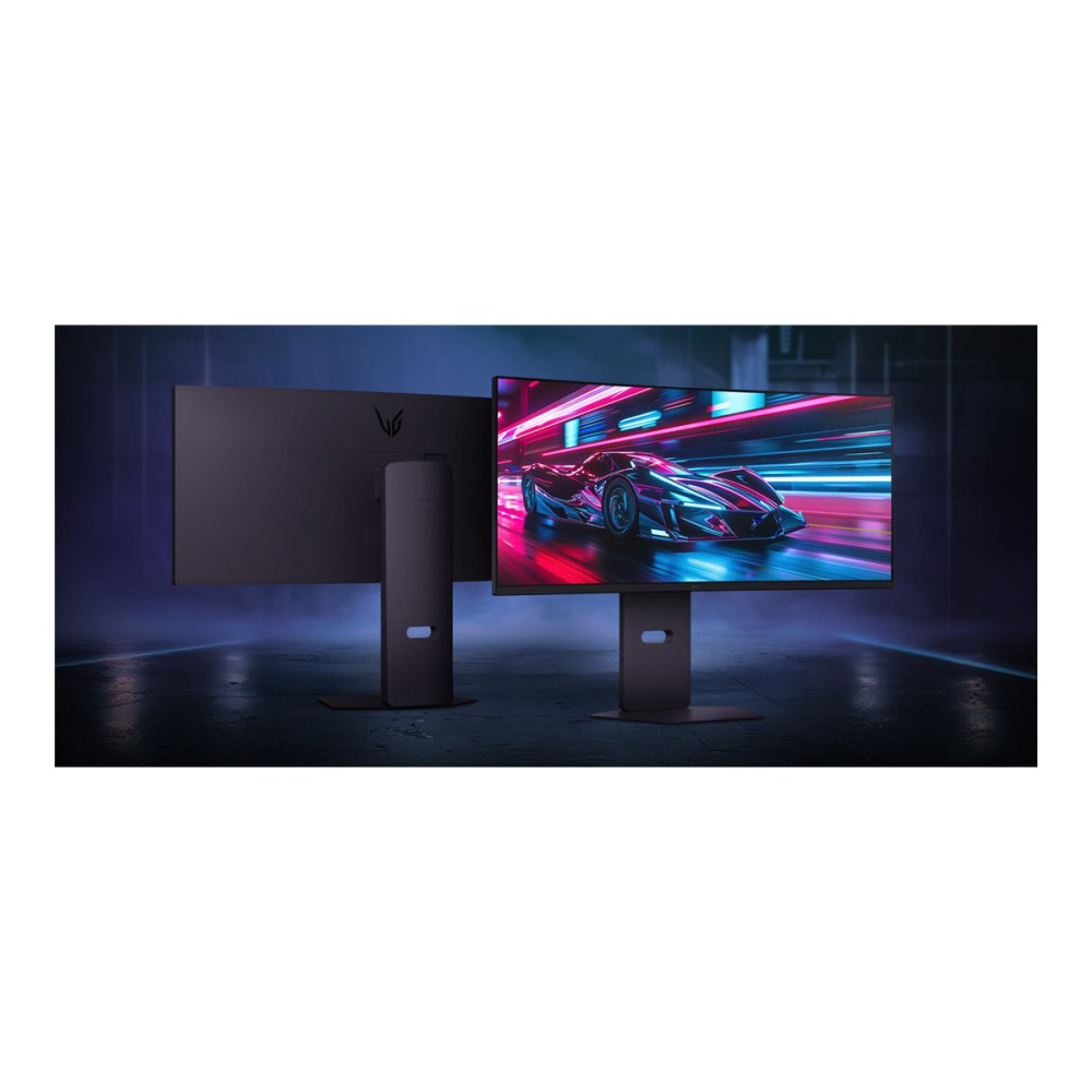 Produktbild för LG UltraGear 34G600A-B - LED-skärm - böjd - 34" - HDR