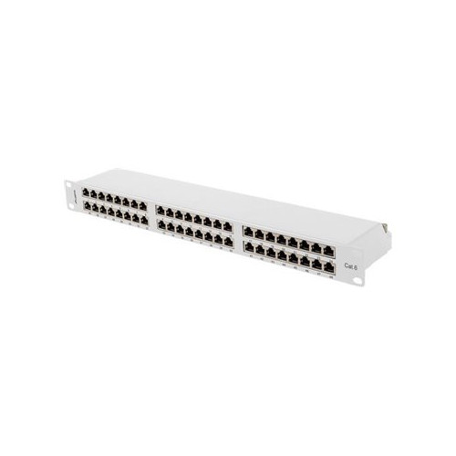 LANBERG Lanberg patch-panel - 1U - 19"
