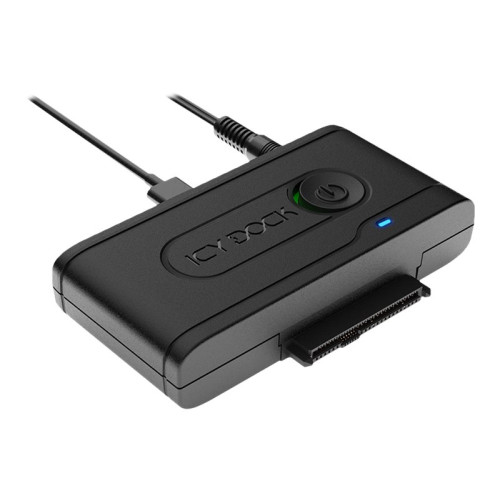 ICY DOCK ICY DOCK EZ-Adapter Ex MB931U-1VB R1 - kontrollerkort - U.2 NVMe - USB-C 3.2 (Gen 2), Thunderbolt 4, USB 3.2 (Gen 2)
