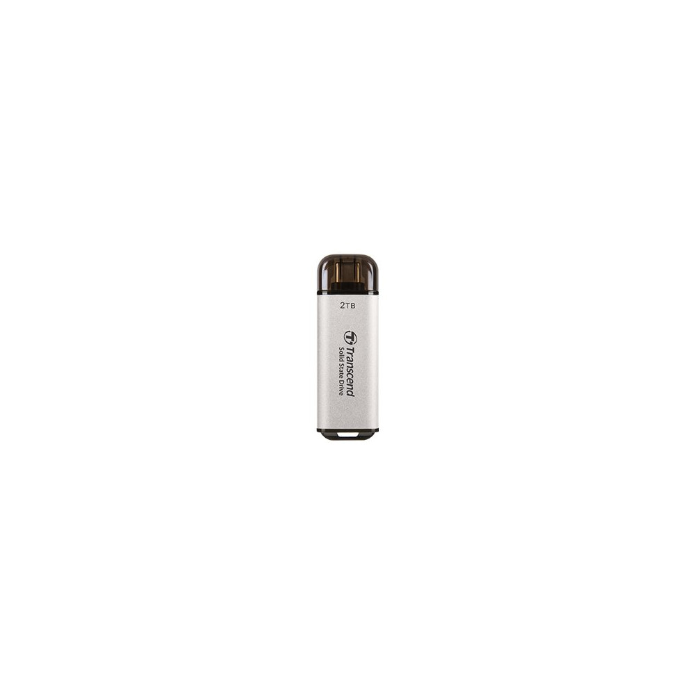 Produktbild för Transcend ESD300S - SSD - 1 TB - USB 3.2 Gen 2x1