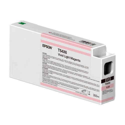 EPSON Epson T54X6 - intensiv ljus magenta - original - bläckpatron