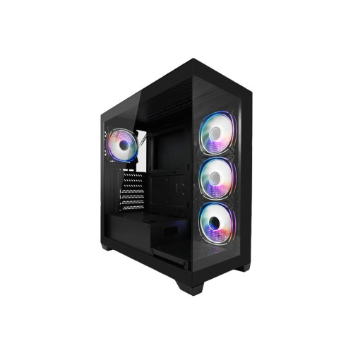 LC Power LC Power 715B - midi-torn - ATX