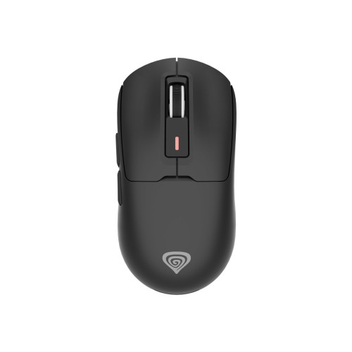 GENESIS Genesis Zircon 660 - mus - USB-C, 2.4 GHz, Bluetooth 4.0, USB-A, Bluetooth 5.0 - svart