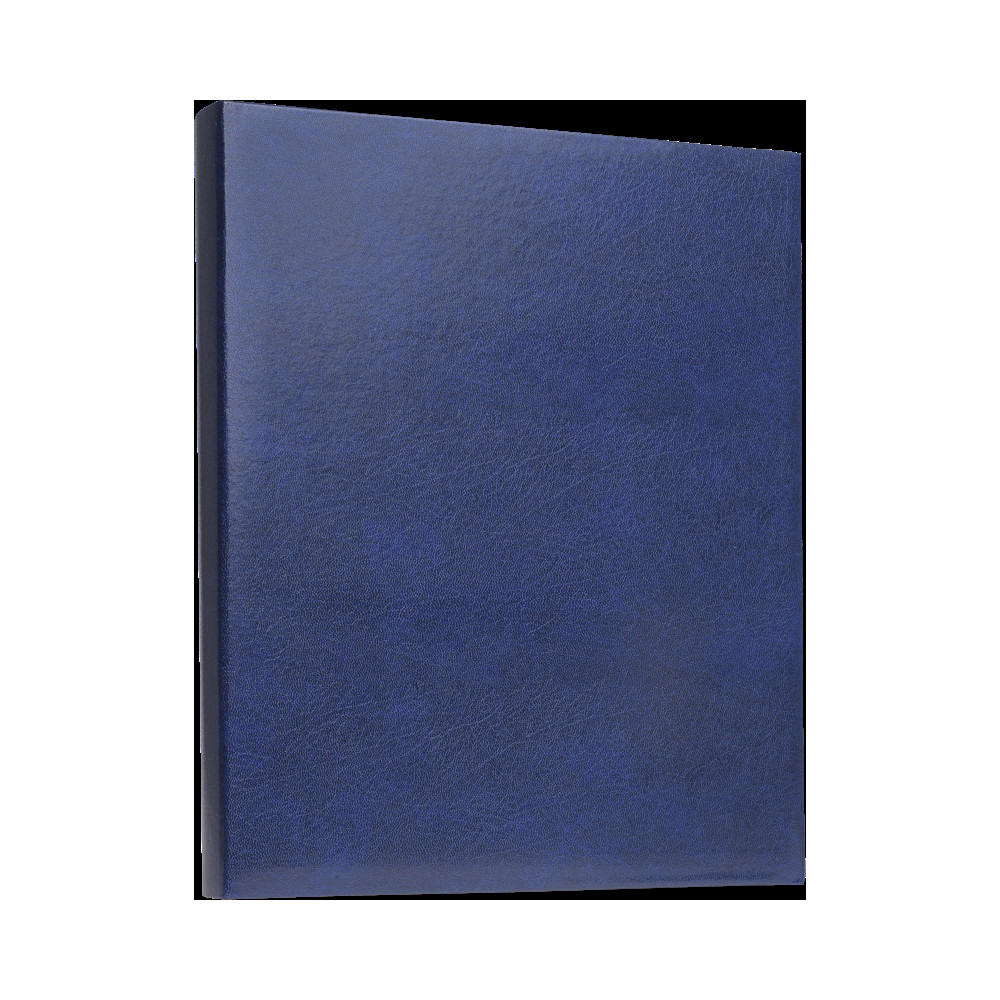 Produktbild för Focus Prestige Ringbinder Blue