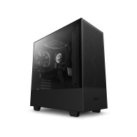Produktbild för NZXT H series H5 Flow - mid tower - utökad ATX