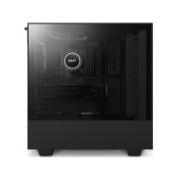 Produktbild för NZXT H series H5 Flow - mid tower - utökad ATX