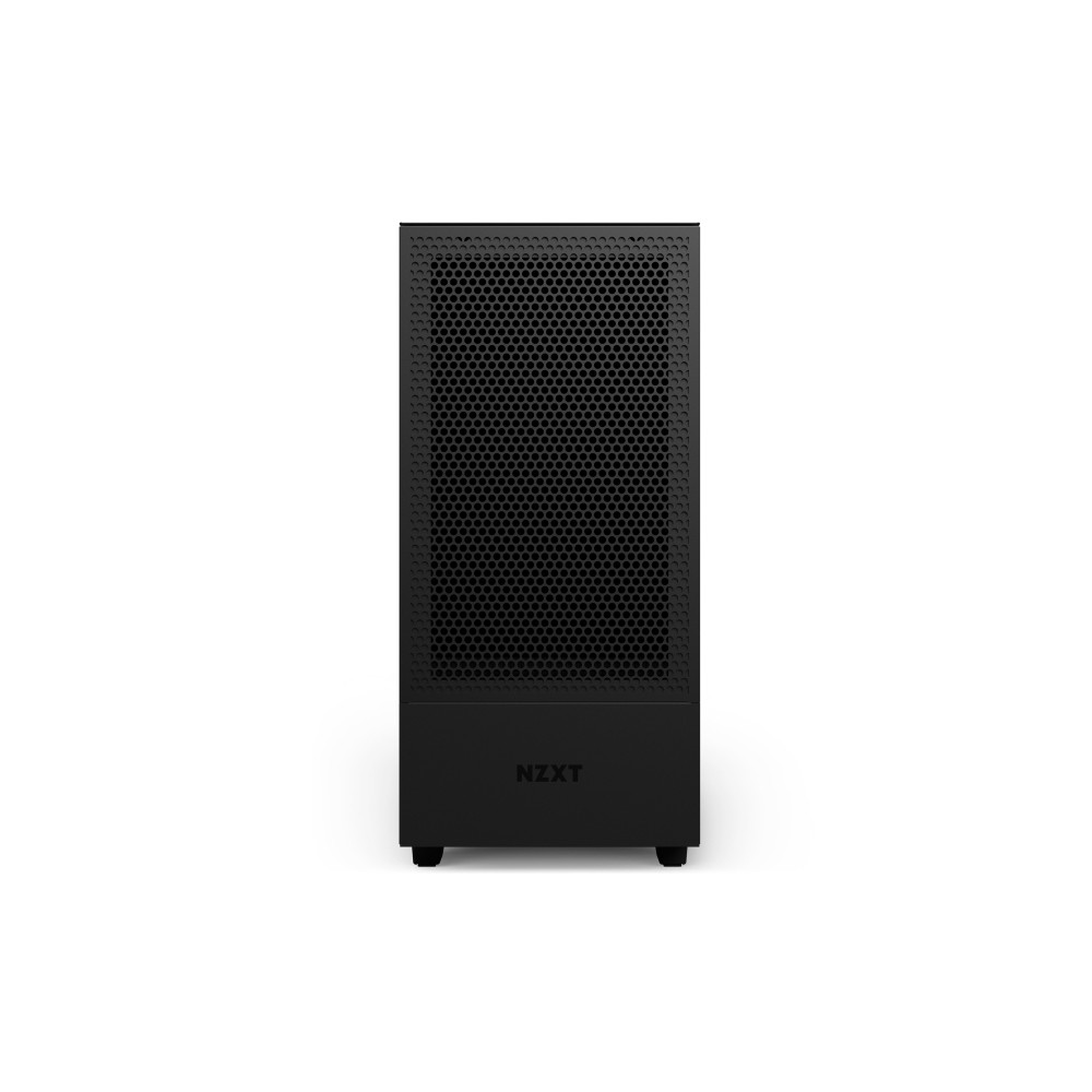 Produktbild för NZXT H series H5 Flow - mid tower - utökad ATX