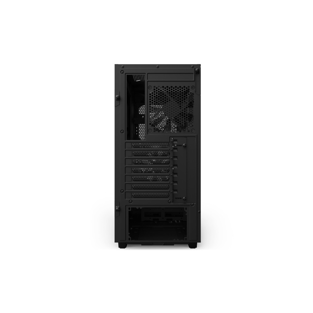 Produktbild för NZXT H series H5 Flow - mid tower - utökad ATX