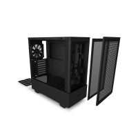 Produktbild för NZXT H series H5 Flow - mid tower - utökad ATX