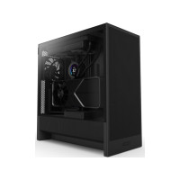 Produktbild för NZXT H series H5 Flow - mid tower - utökad ATX