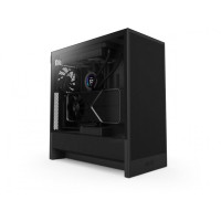 Produktbild för NZXT H series H5 Flow - mid tower - utökad ATX