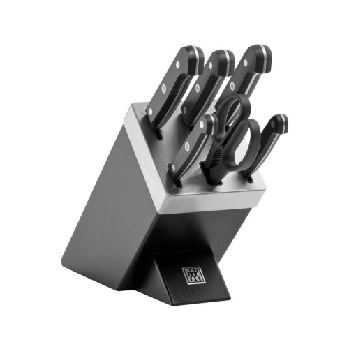 Zwilling ZWILLING Gourmet Knivset med självslipande block 7 delar. In...
