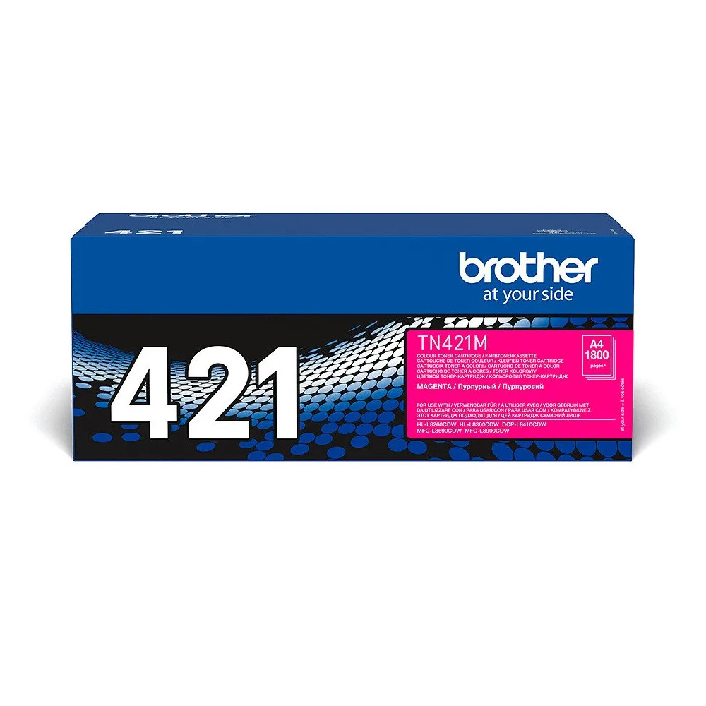 Produktbild för Brother TN421M