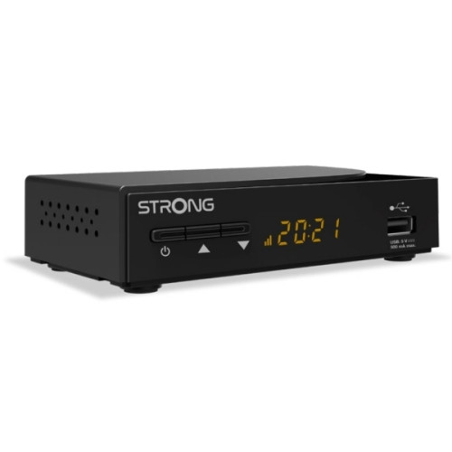 Strong Strong SRT 3030, Kabel, Full HD, DVB-C, NTSC, PAL, 480i, 480...