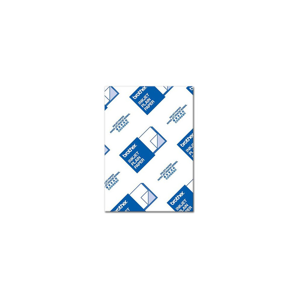 Produktbild för Brother BP60PA - vanligt papper - 250 ark - A4 - 72.5 g/m²