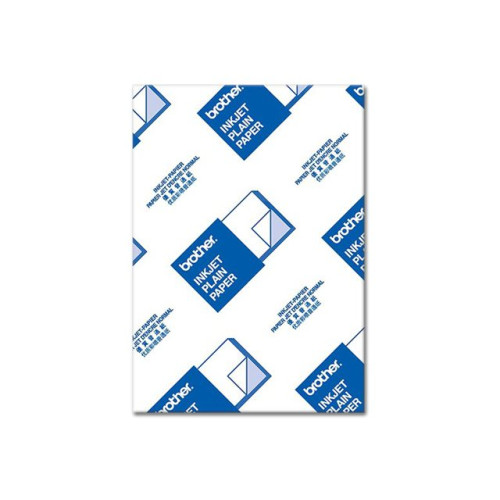 Brother Brother BP60PA - vanligt papper - 250 ark - A4 - 72.5 g/m²