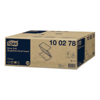 Produktbild för Tork Premium Soft H3 - pappershandduk - 200 ark - Z-vikt - vit