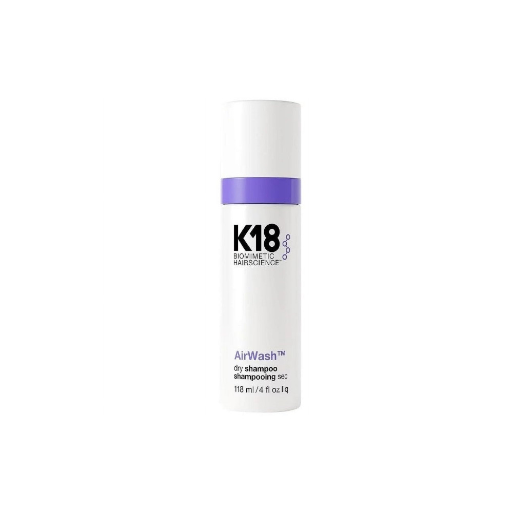 Produktbild för Milk Shake K18 Airwash torrshampoo (non-aerosol) balanserar...