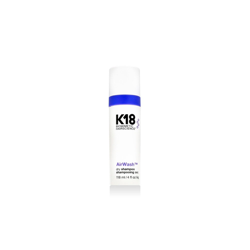 Produktbild för Milk Shake K18 Airwash torrshampoo (non-aerosol) balanserar...
