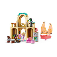 Produktbild för LEGO Wicked - Glinda, Elphaba & Nessarose vid Shiz University - byggsats