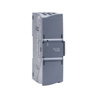 Produktbild för Siemens 6ES7241-1CH32-0XB0, Analog, Strömförsörjning av syst...
