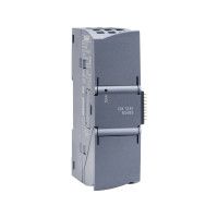 Produktbild för Siemens 6ES7241-1CH32-0XB0, Analog, Strömförsörjning av syst...