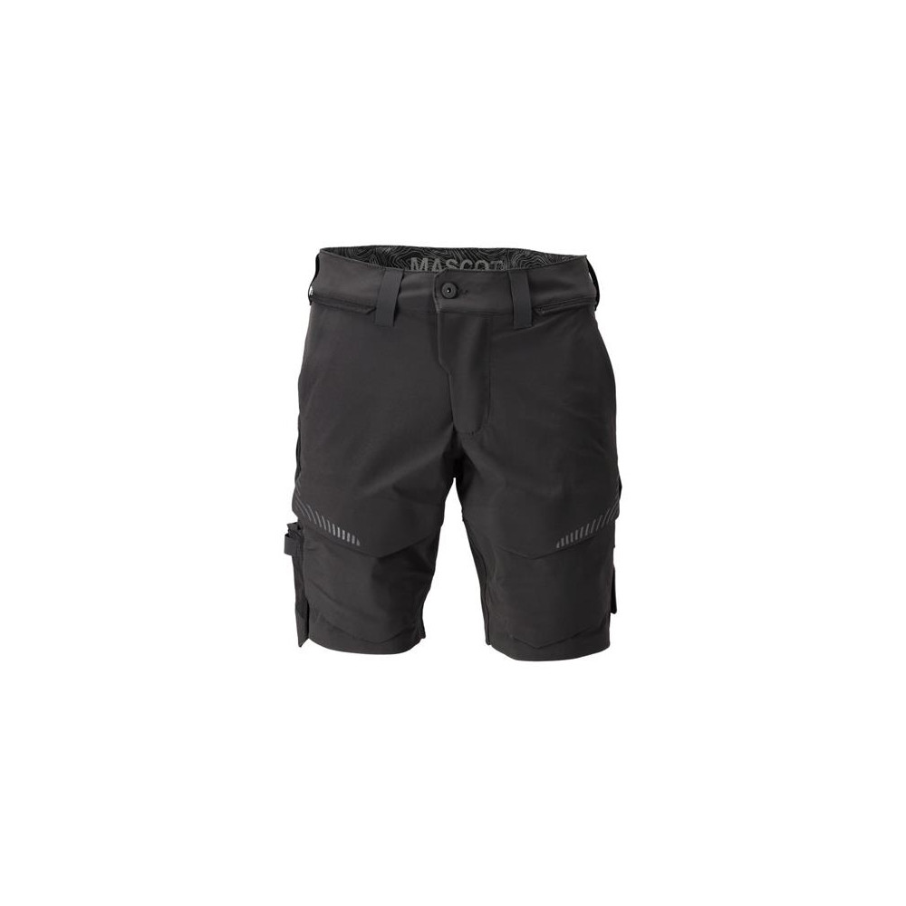 Produktbild för MASCOT® WORKWEAR MASCOT® CUSTOMIZED shorts, stretch, lättvik...