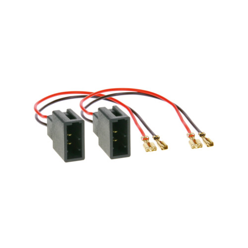 ACV ACV 11-1046-02, ISO-adapter, honkontakt, hankontakt, Toyota,...